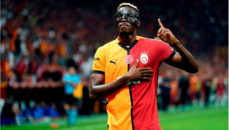 Galatasaray ın yıldızı Victor Osimhen için övgü dolu sözler Kabus