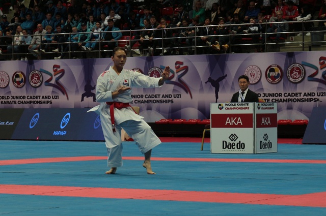 12. Ümit, Genç, 21 Yaş Altı Dünya Karate Şampiyonası, Konya'da sona erdi