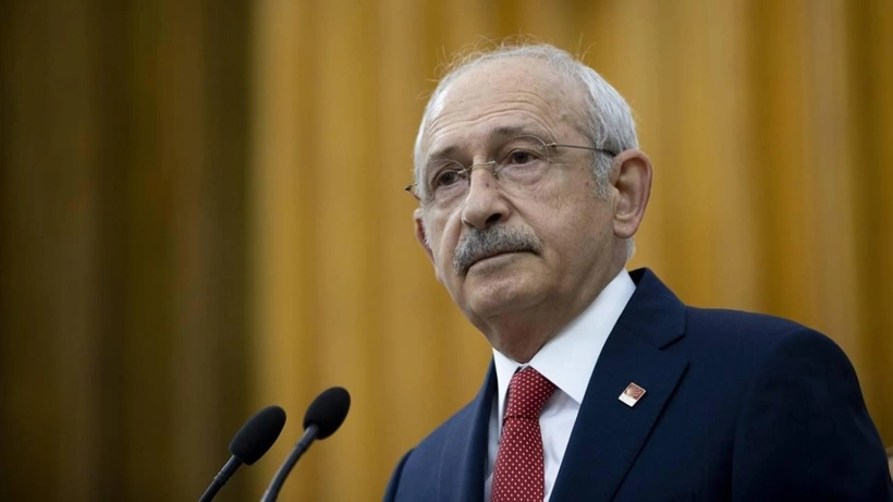 Ankara saldırısının ardından Kılıçdaroğlu, Bakan Yerlikaya ile görüştü 