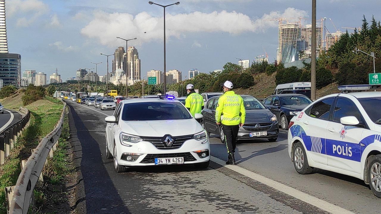 81 Ildeçakar Lamba Denetimi