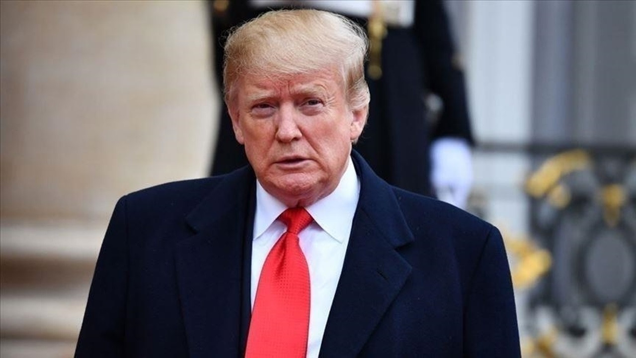 Donald Trump'tan İsrail'e Uyarı Sorunu Bitirmek Zorundasınız!