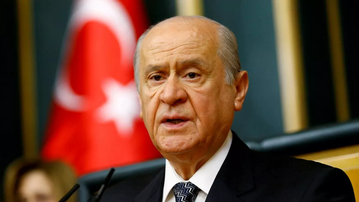 Bahçeli Sonnn Açıklama