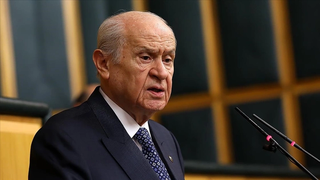 Devlet Bahçeli Milli Irade Sandıkta Tecelli Etmiştir