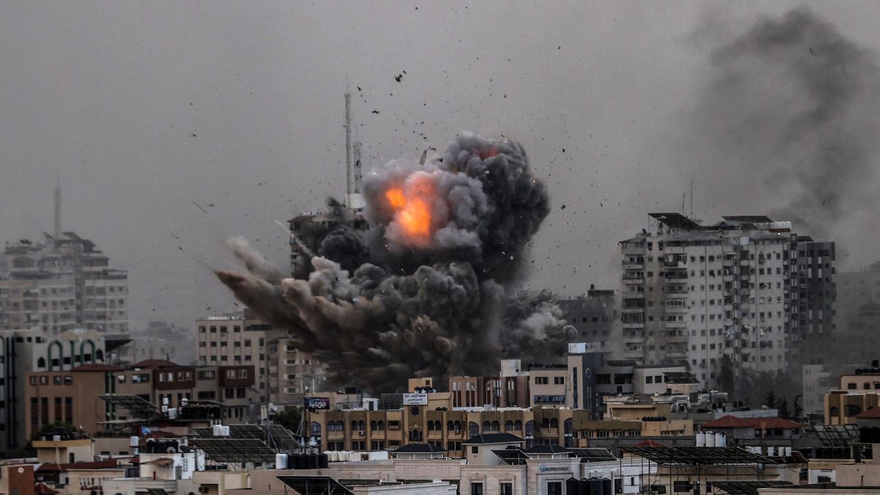 Gazze Saldirilari