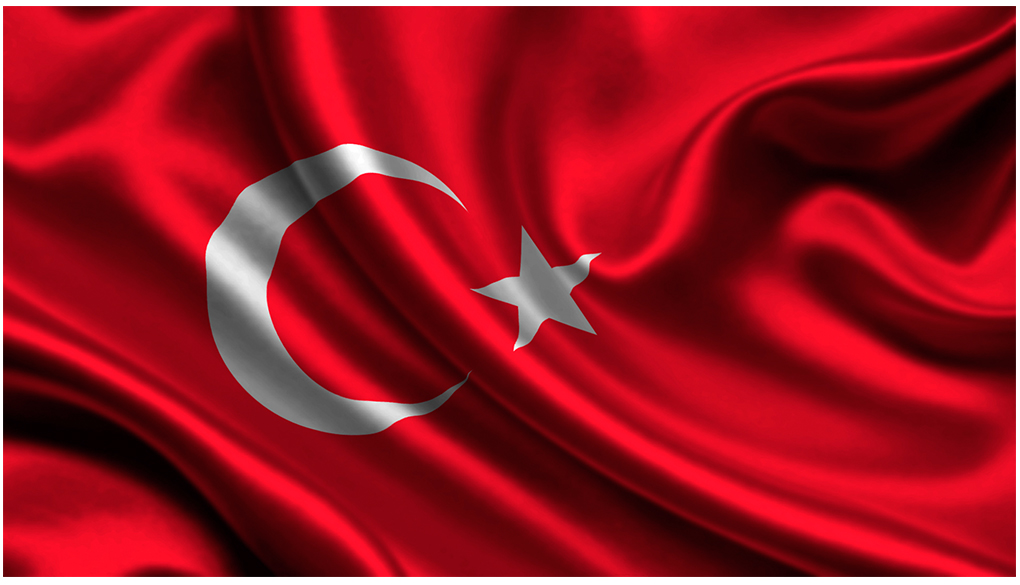 Türk Bayrağııı