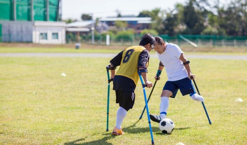 Ampute Futbolunun Kuralları