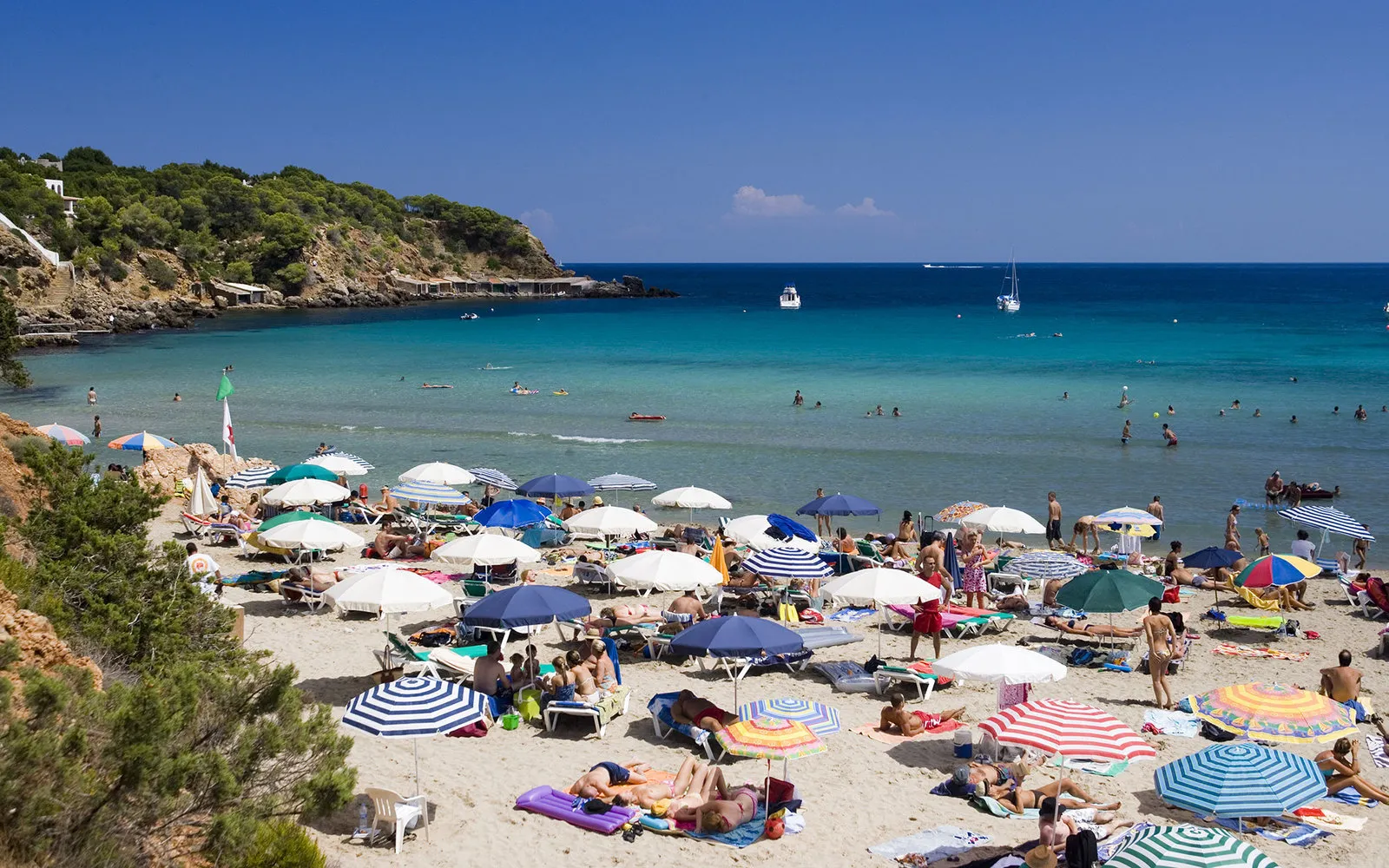 Best Beaches In Ibiza