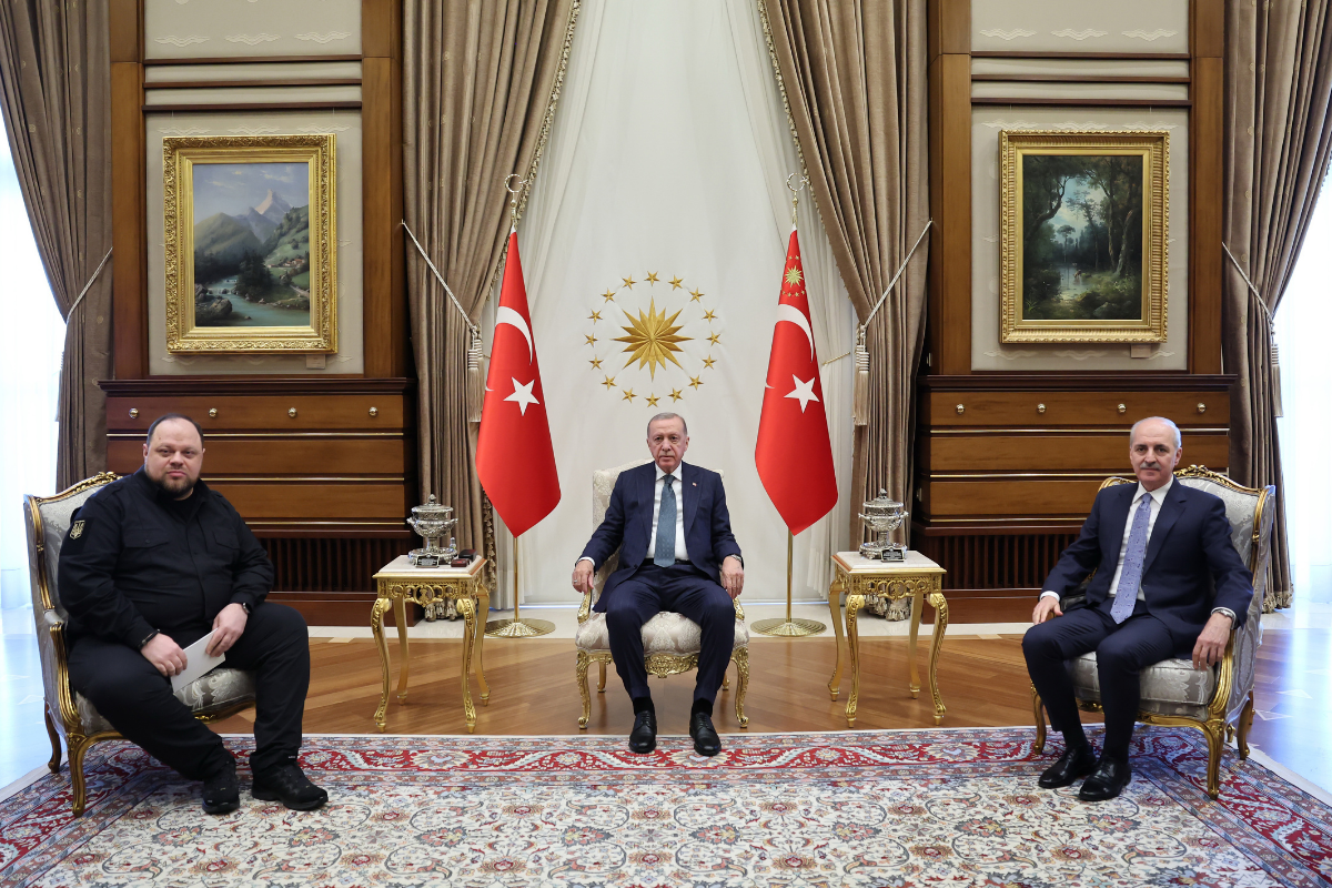 Erdogan Ukrayna Meclis Baskani (2)