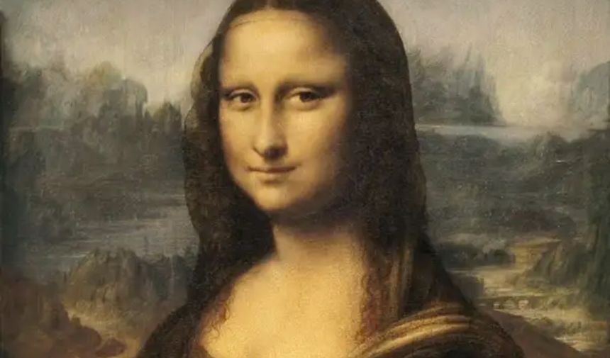 Leonardo Da Vinci Mona Lisa