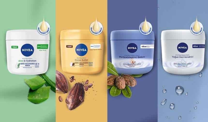 Nivea Boykot Ürünü Mü Nivea Boykot Mu Nivea Hangi Ülkenin Ürünü Nivea İsrail’in Ürünü Mü (1)