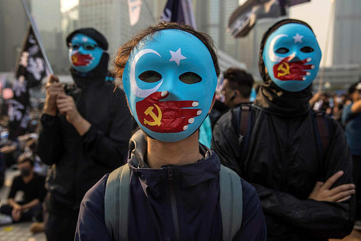 China Uyghur