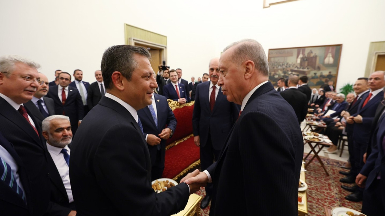 Erdoğan Özel Görüşmesi Tarihi