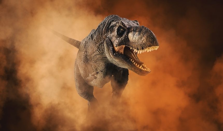 T Rex Avcı Mı Leşçi Mi