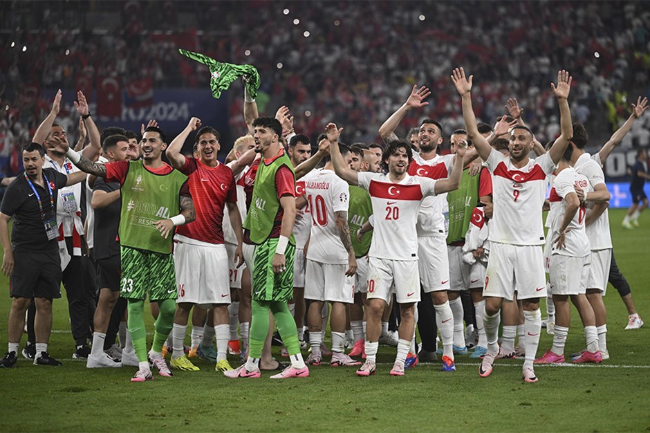 A Milli Takım, Euro 2024'Te Çeyrek Final Için Sahada! İşte Muhtemel 11