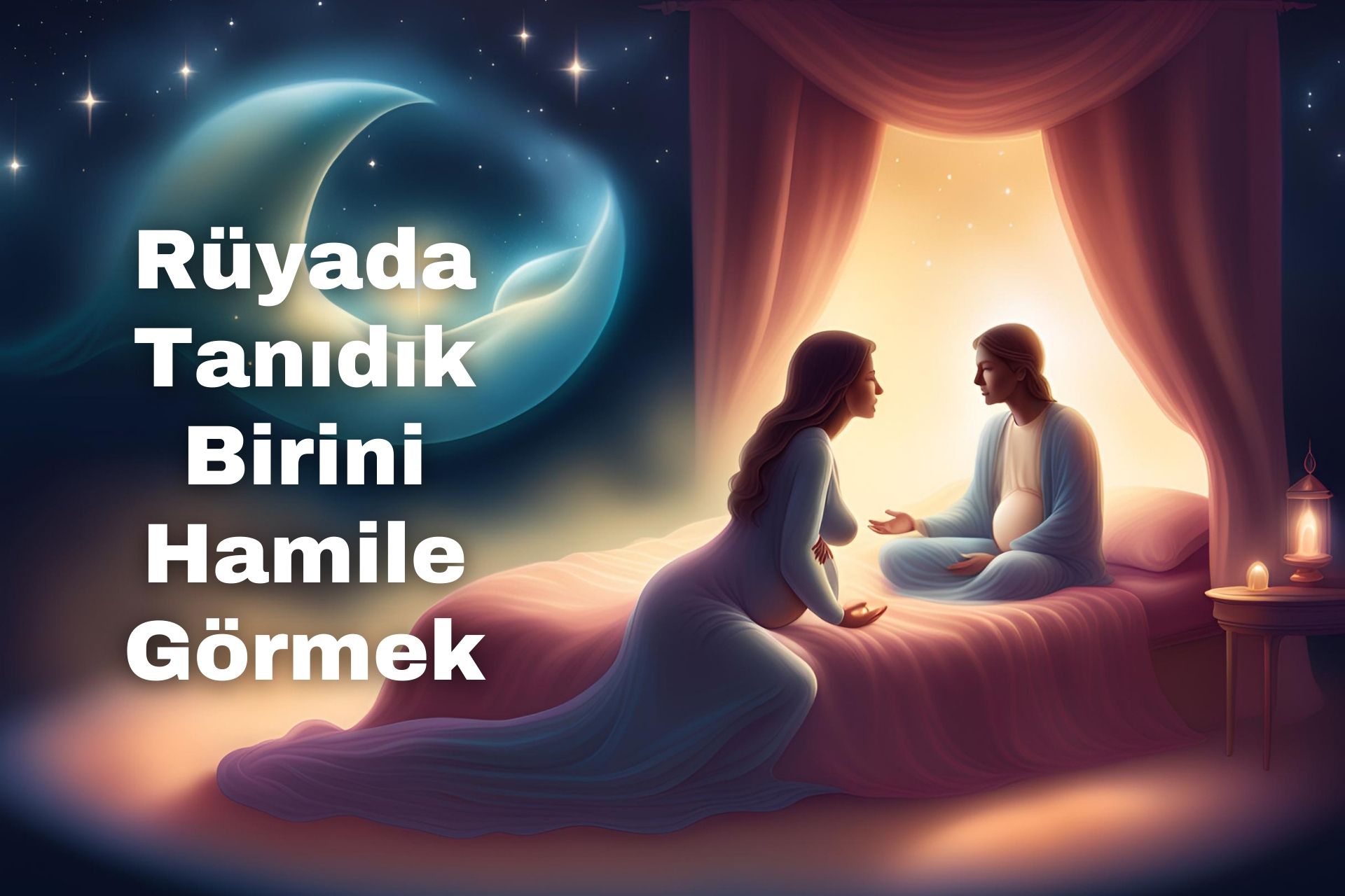 Rüyada Tanıdık Birini Hamile Görmek