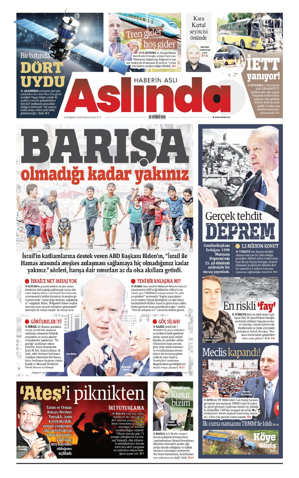 18.08.24 Aslinda Gazetesi̇