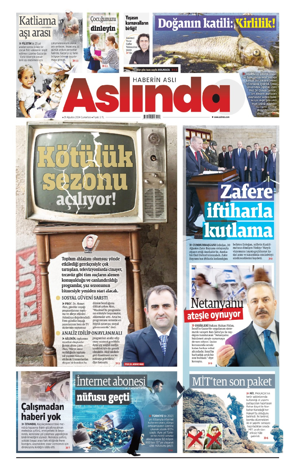 31.08.24 Aslinda Gazetesi̇