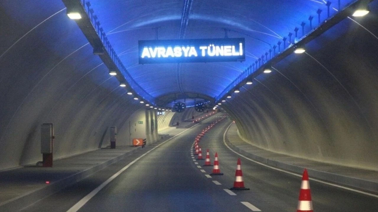 Avrasya Tüneli Zam