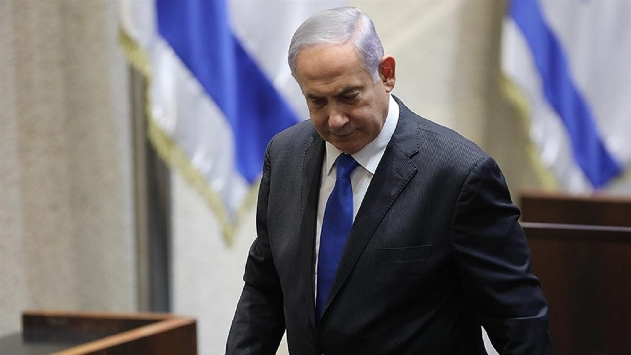 Buyuk Cagin Kucuk Adami Netanyahu Qwkj