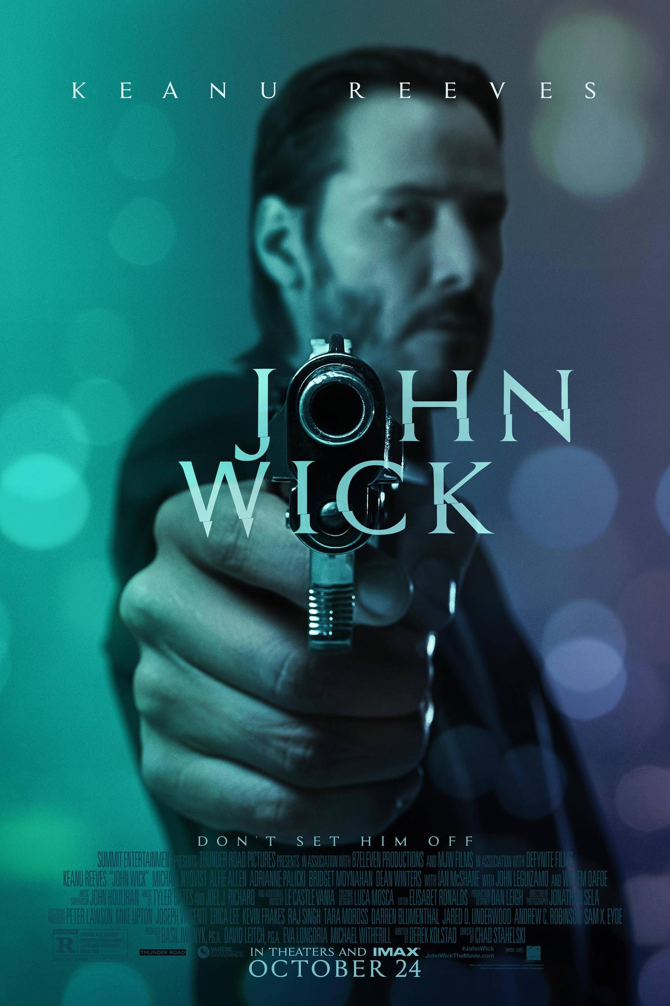 John Wick Afiş