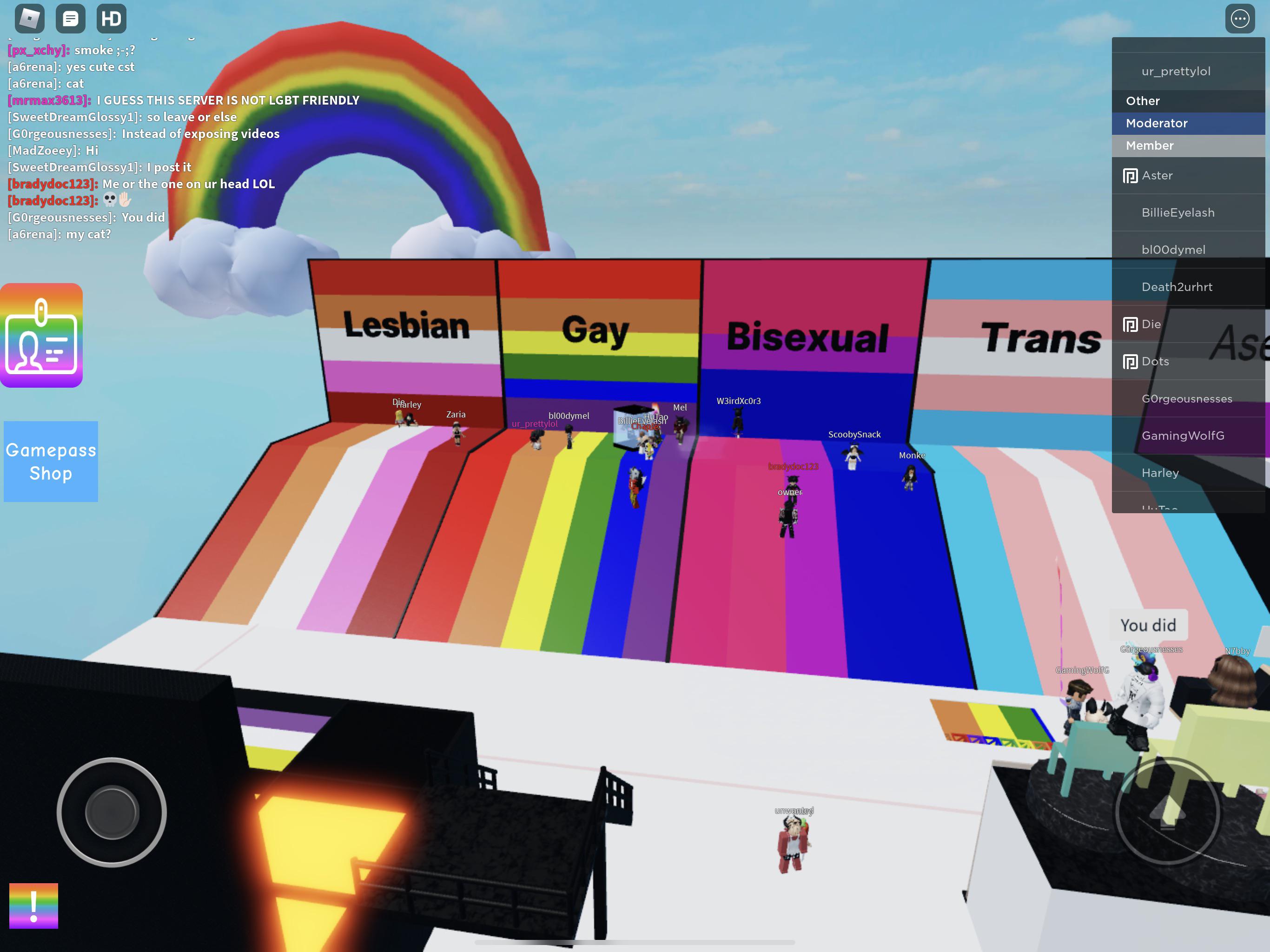 Roblox Lgbt 2