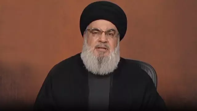 Son Dakika Hizbullah Lideri Nasrallah Abd 16498150 5160 O