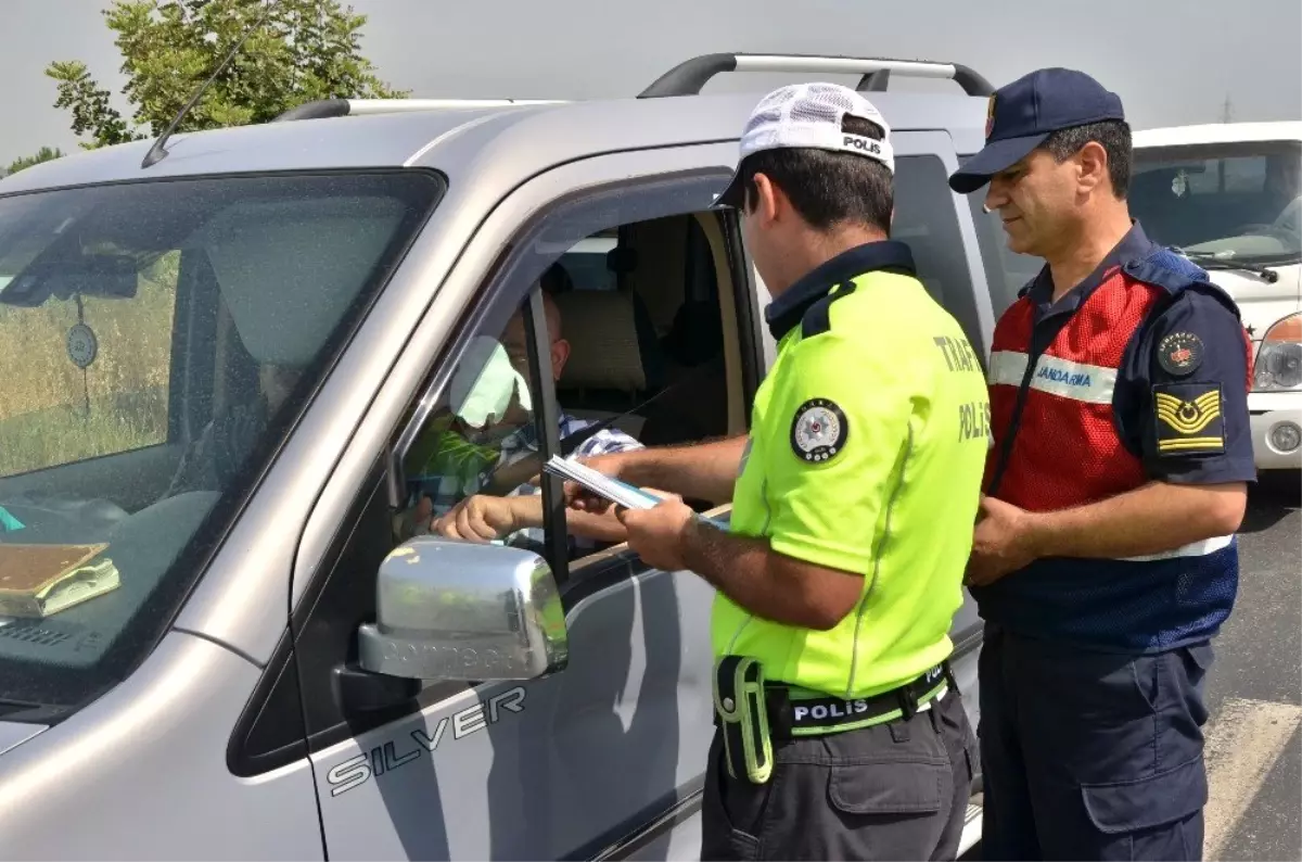 Trafik Denetim Jandarma