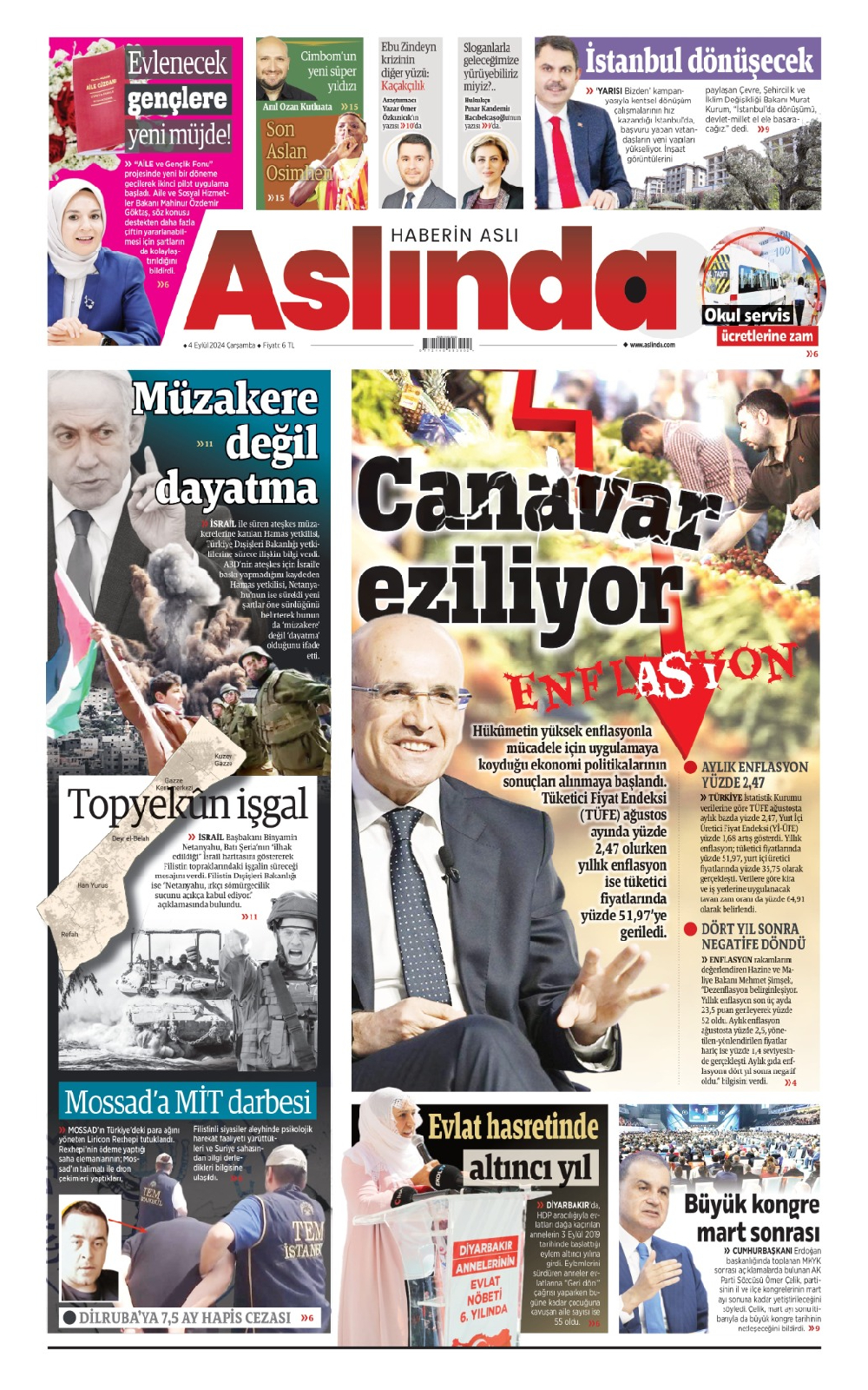 04.09.2024 Aslinda Gazetesi̇