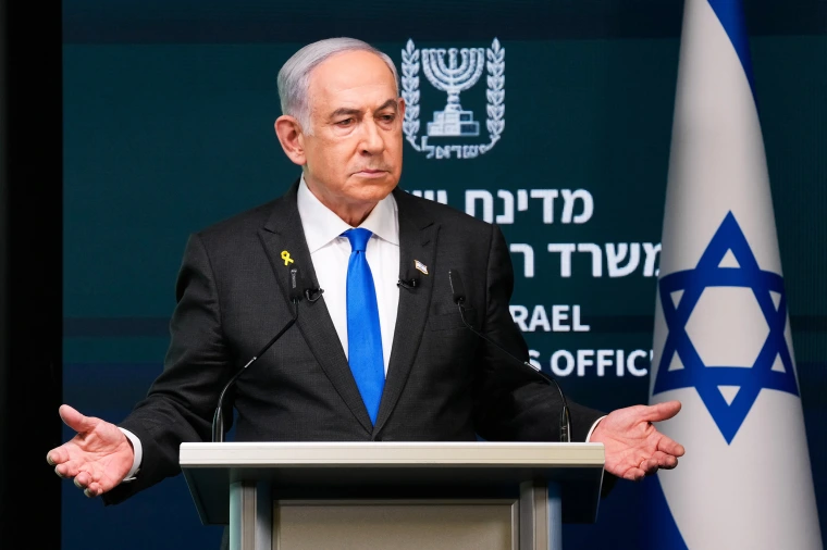 240904 Netanyahu Mb 1105 9923B8