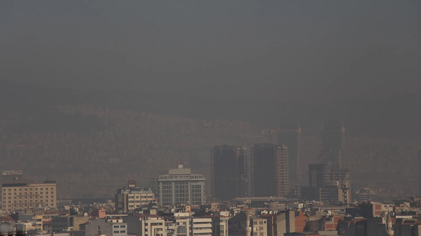 İzmir Hava Kirliliği