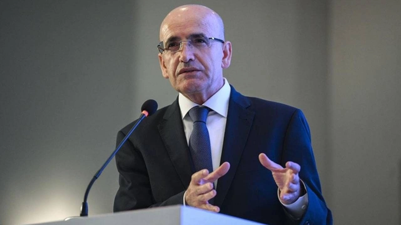 Mehmet Simsek 2