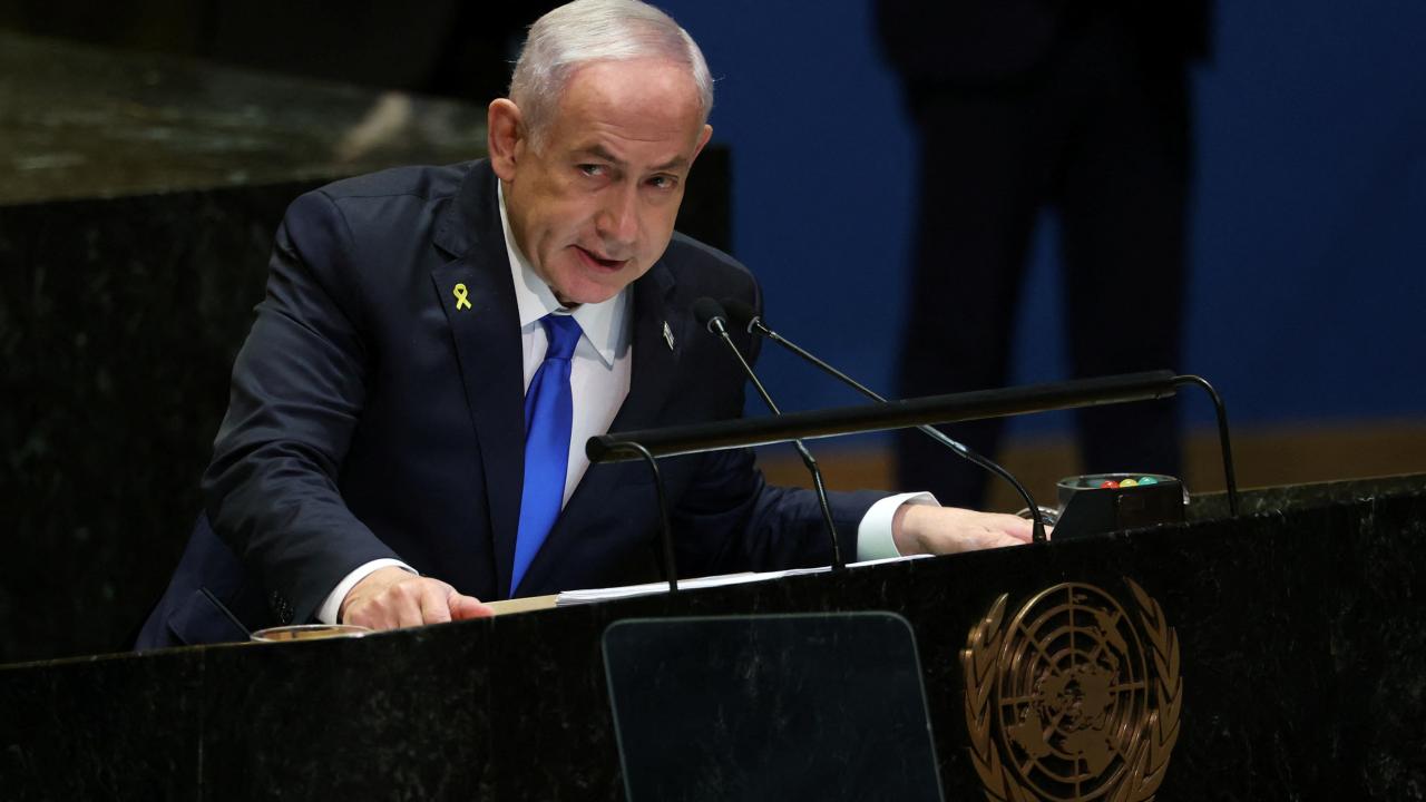 Netanyahu 2283715