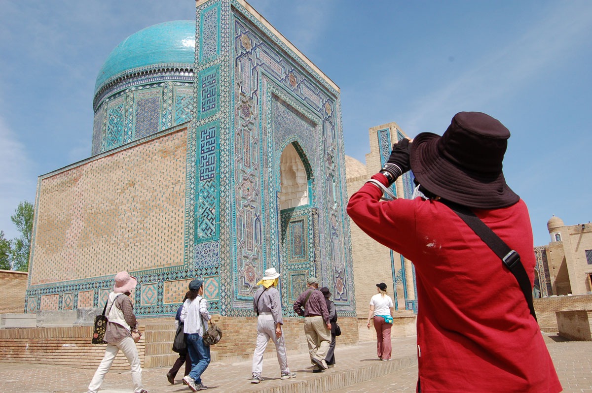 Özbekistan Turist