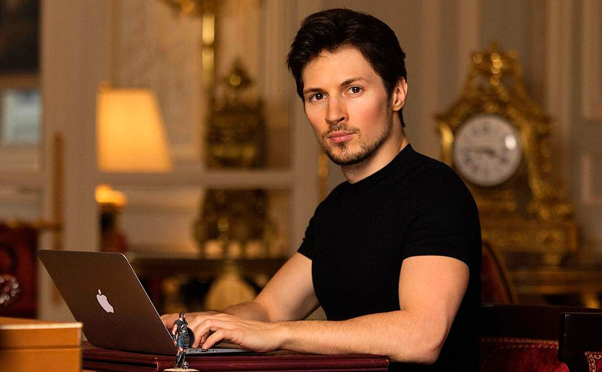 Telegram Pavel Durov