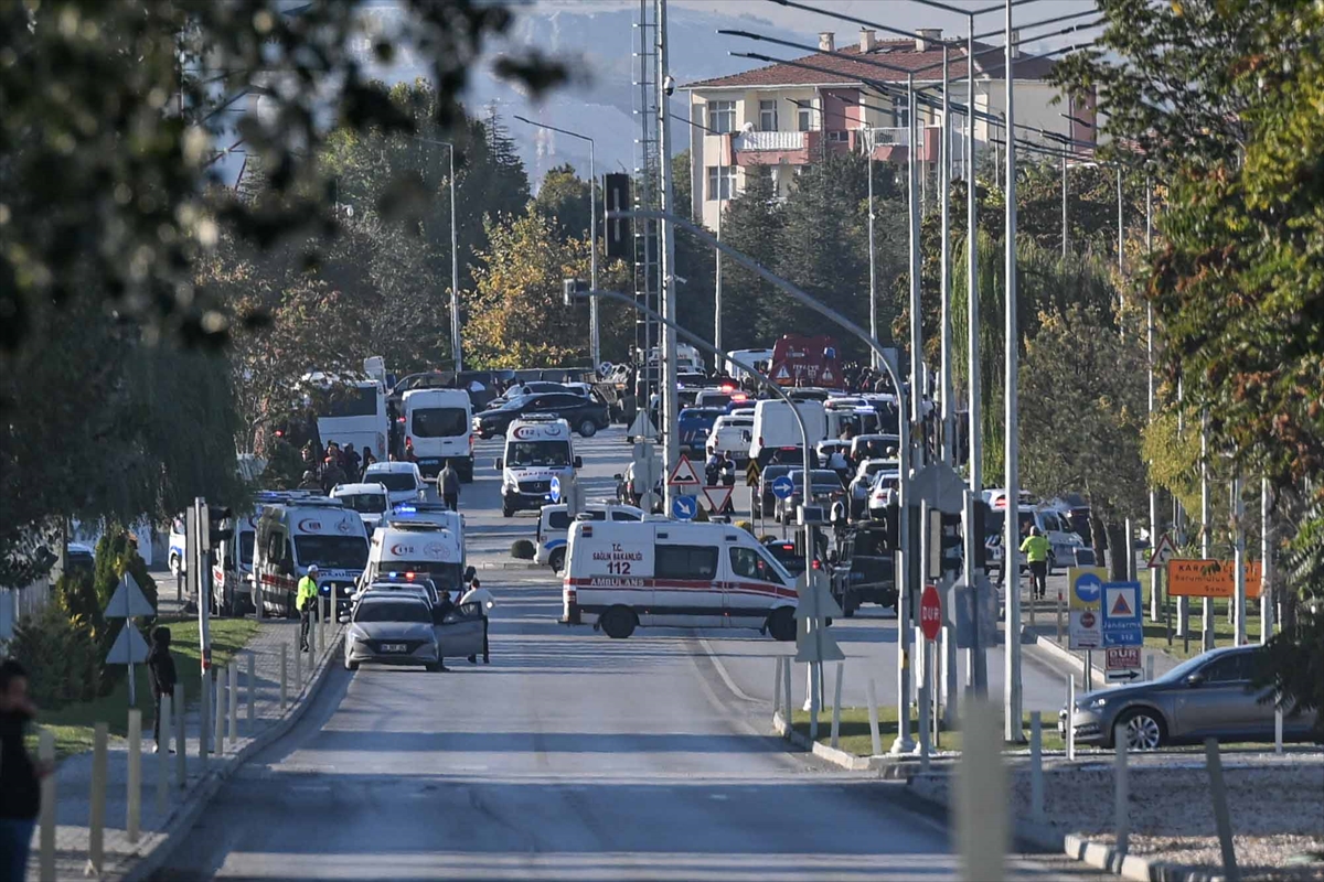 Ankara Tusaş