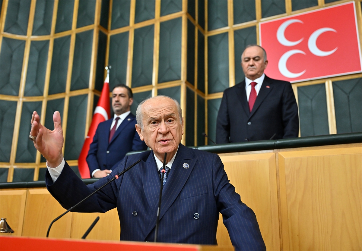 Bahçeli Grup