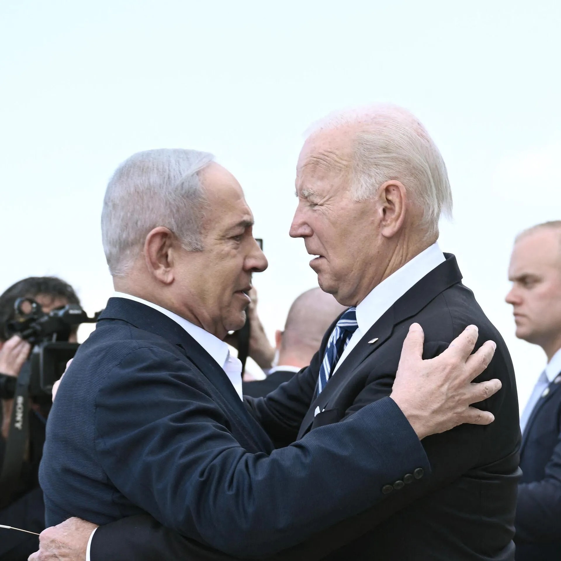 Biden Netanyahu3