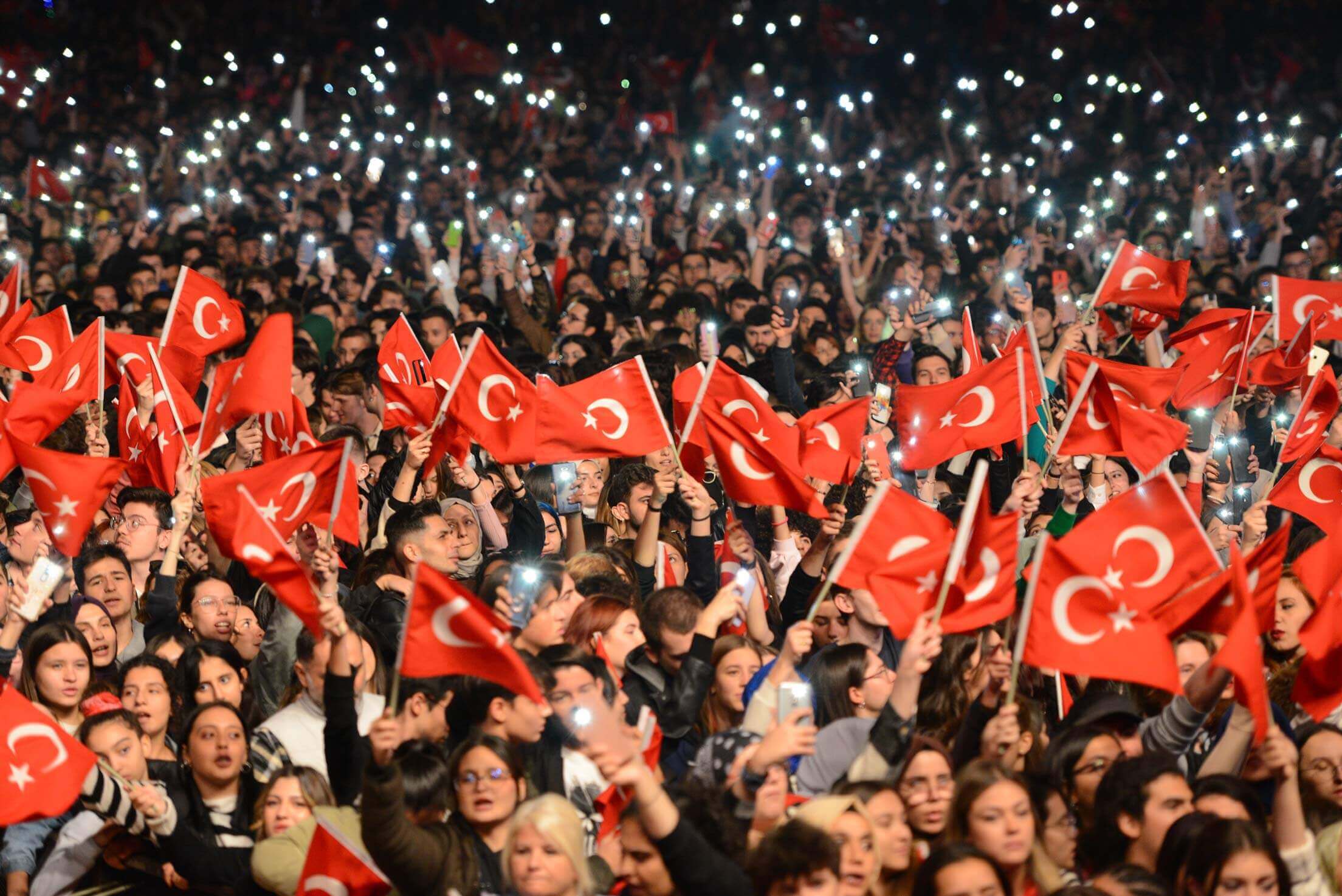 Cumhuriyet Bayramı Konser