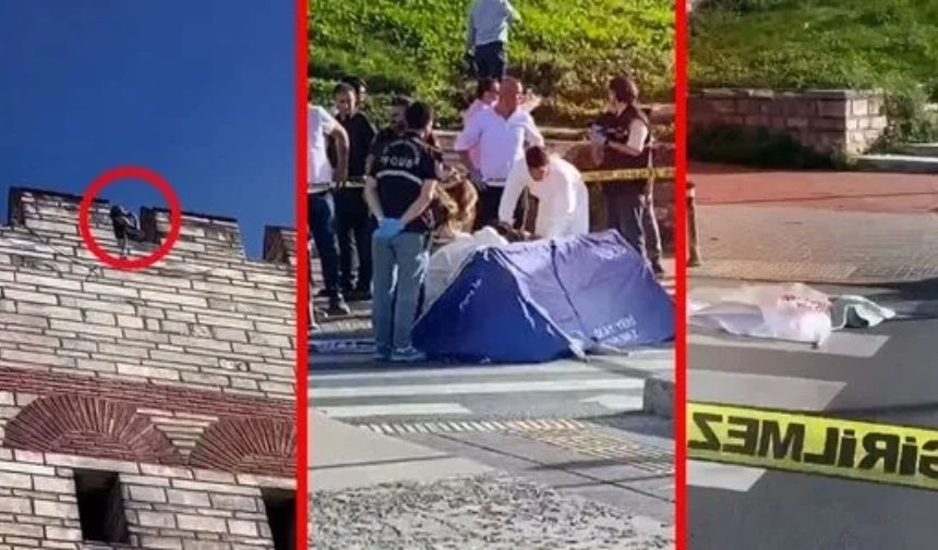 İkbal Uzuner Olayında Yeni Gelişmeler Güvenlik Kamerası Görüntüleri Ortaya Çıktı Dünya ve