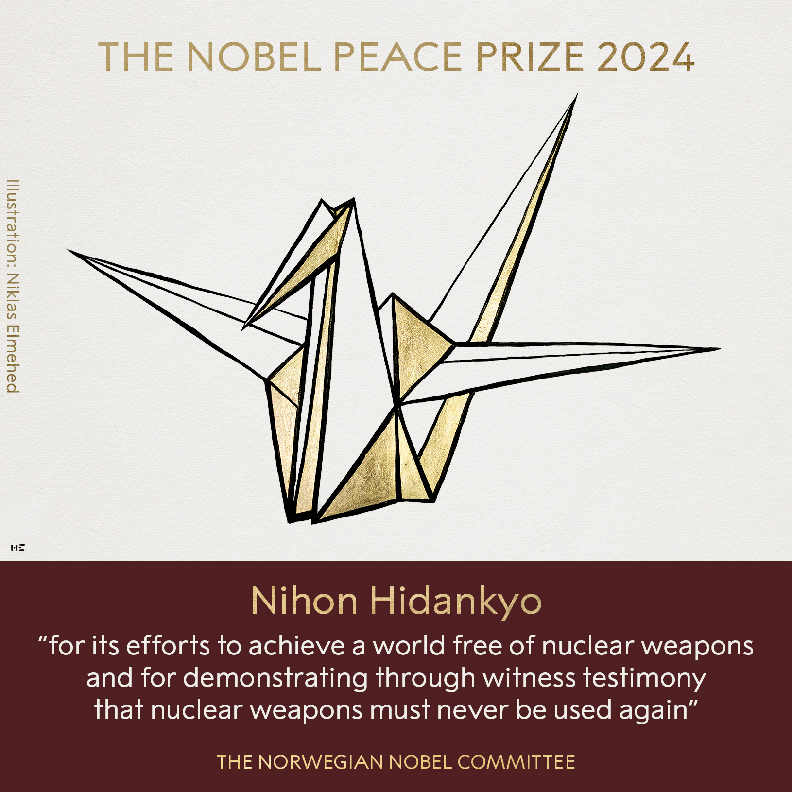 Nihon Hidankyo Nobel