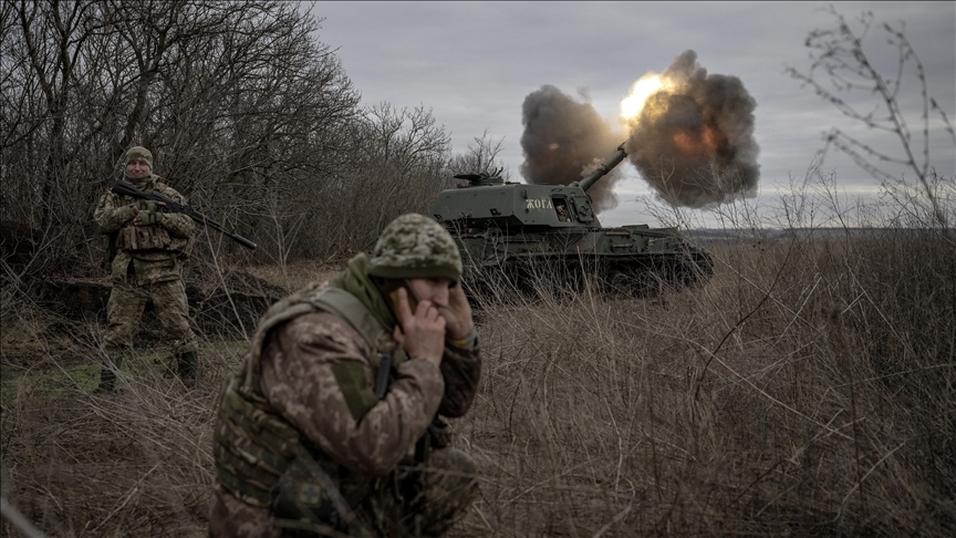 Abd'den Ukrayna'ya, Amerikan Silahlarını Rus Topraklarında Kullanma Izni