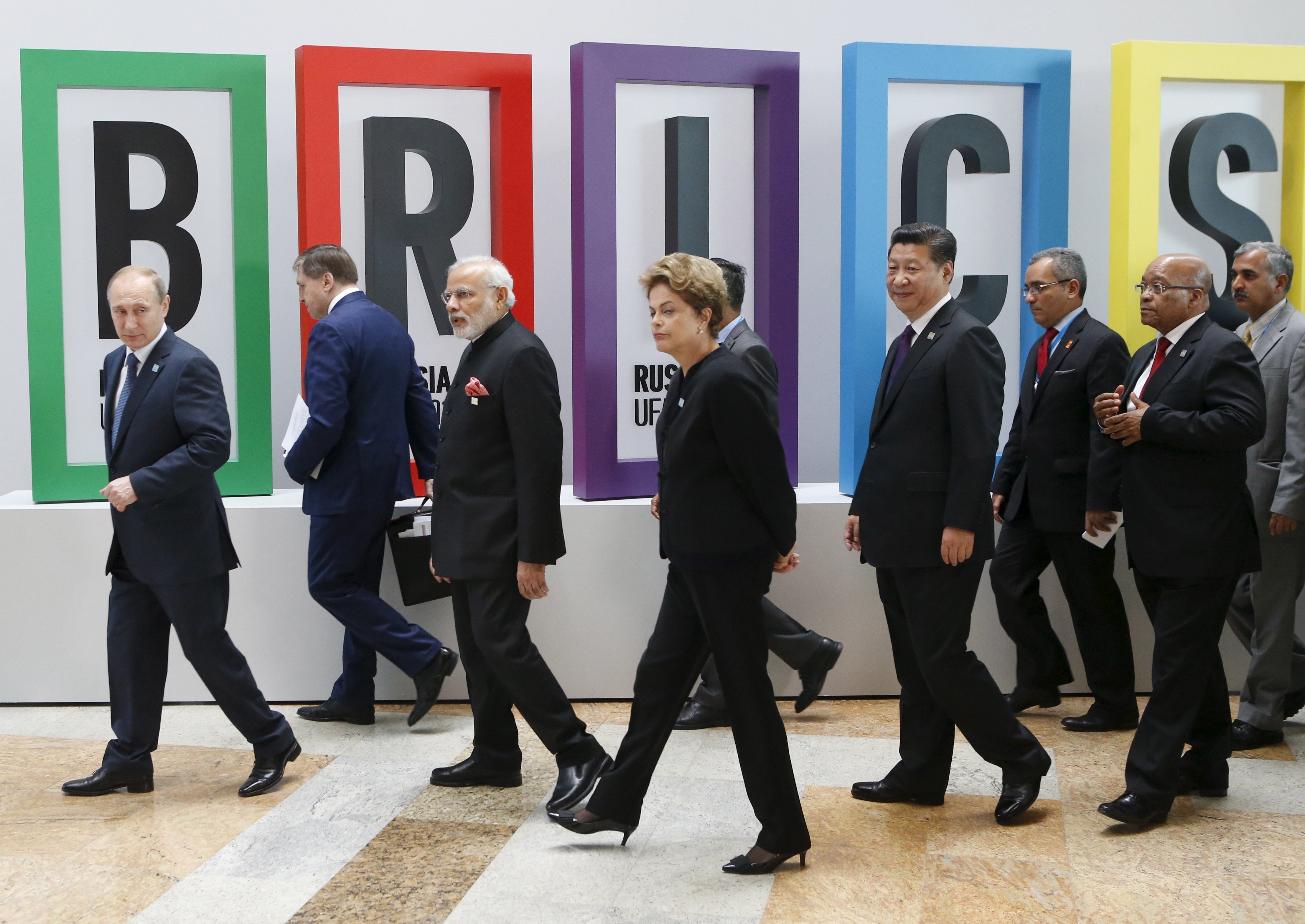 Brics Liderler-1