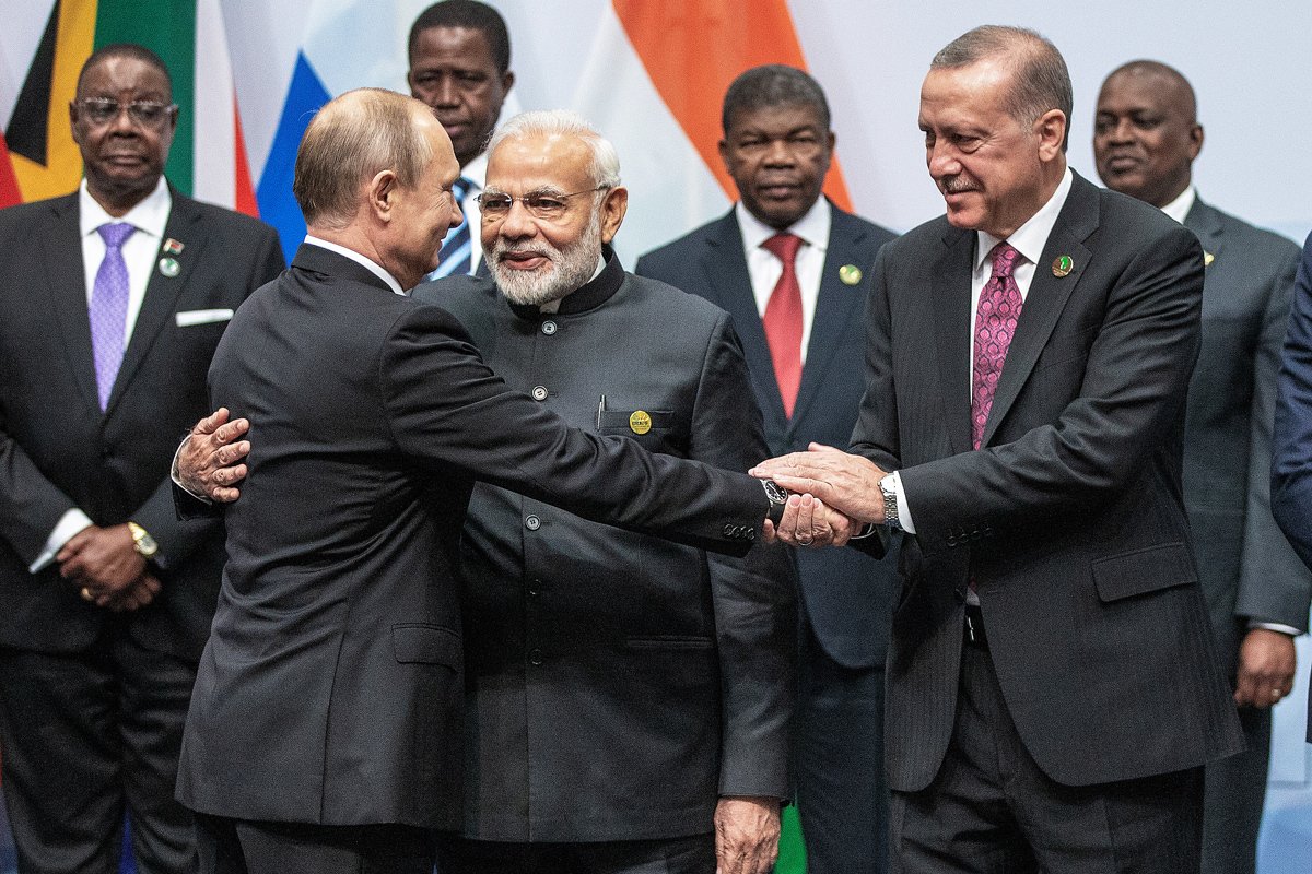 Erdoğan Brics-2