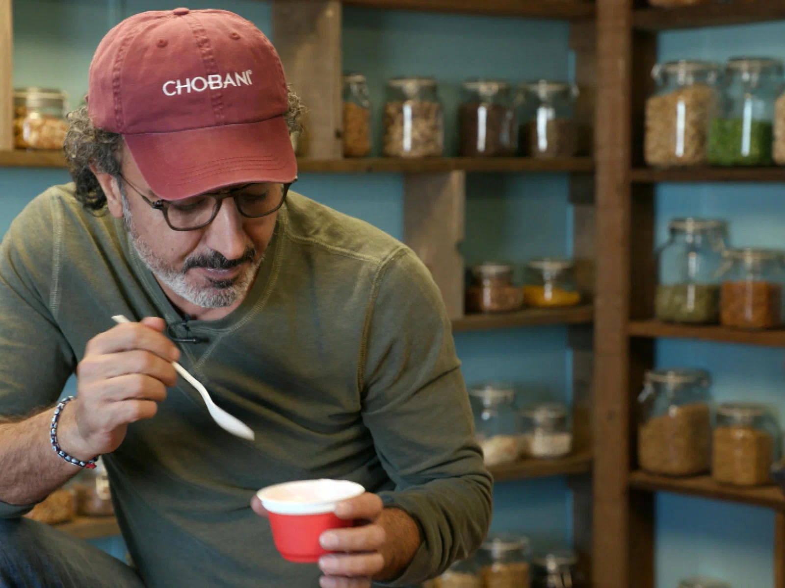 Hamdi Ulukaya Chobani