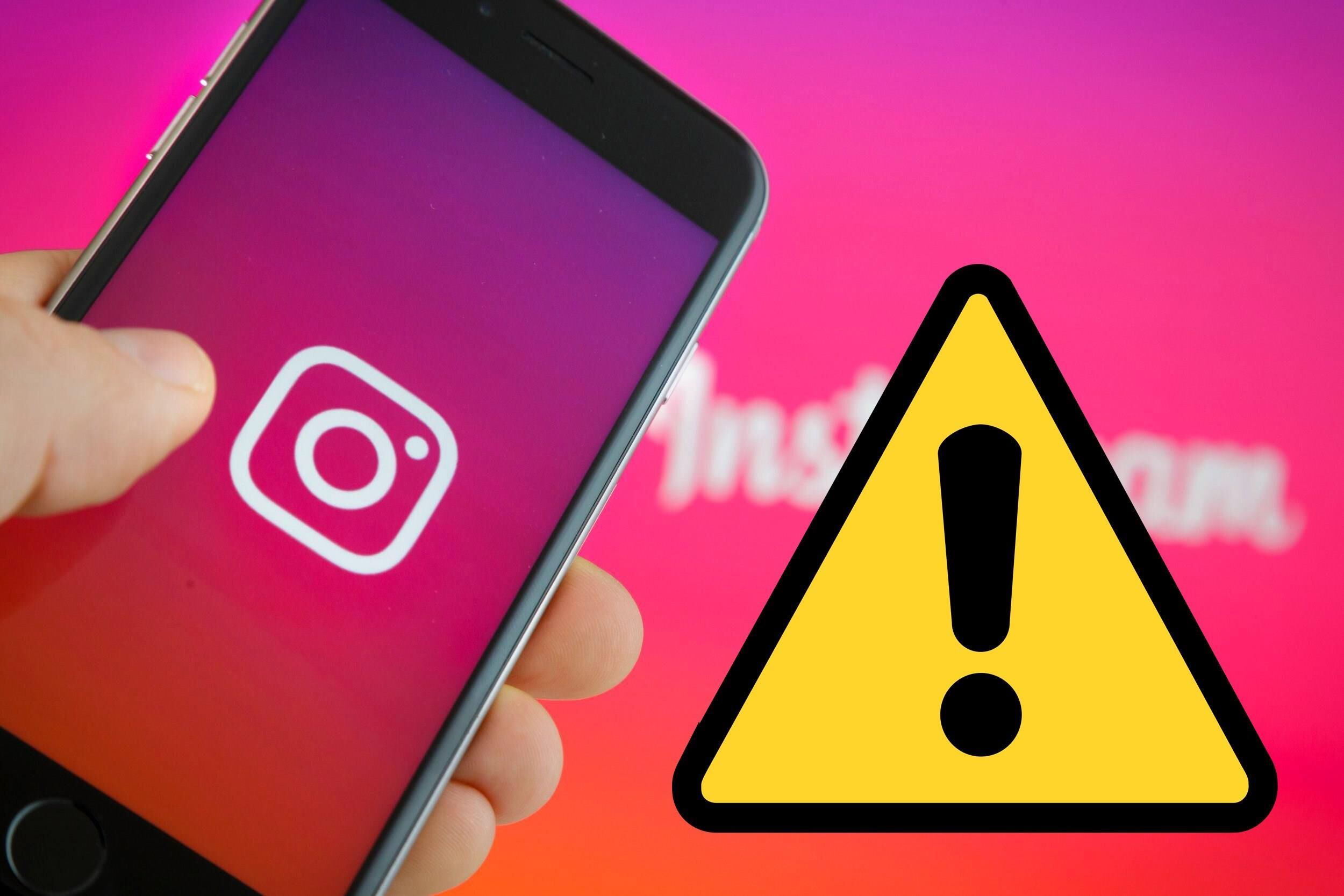 Instagram'a erişim sorunu! - Dünya ve Türkiye Gündemini Anında Takip 