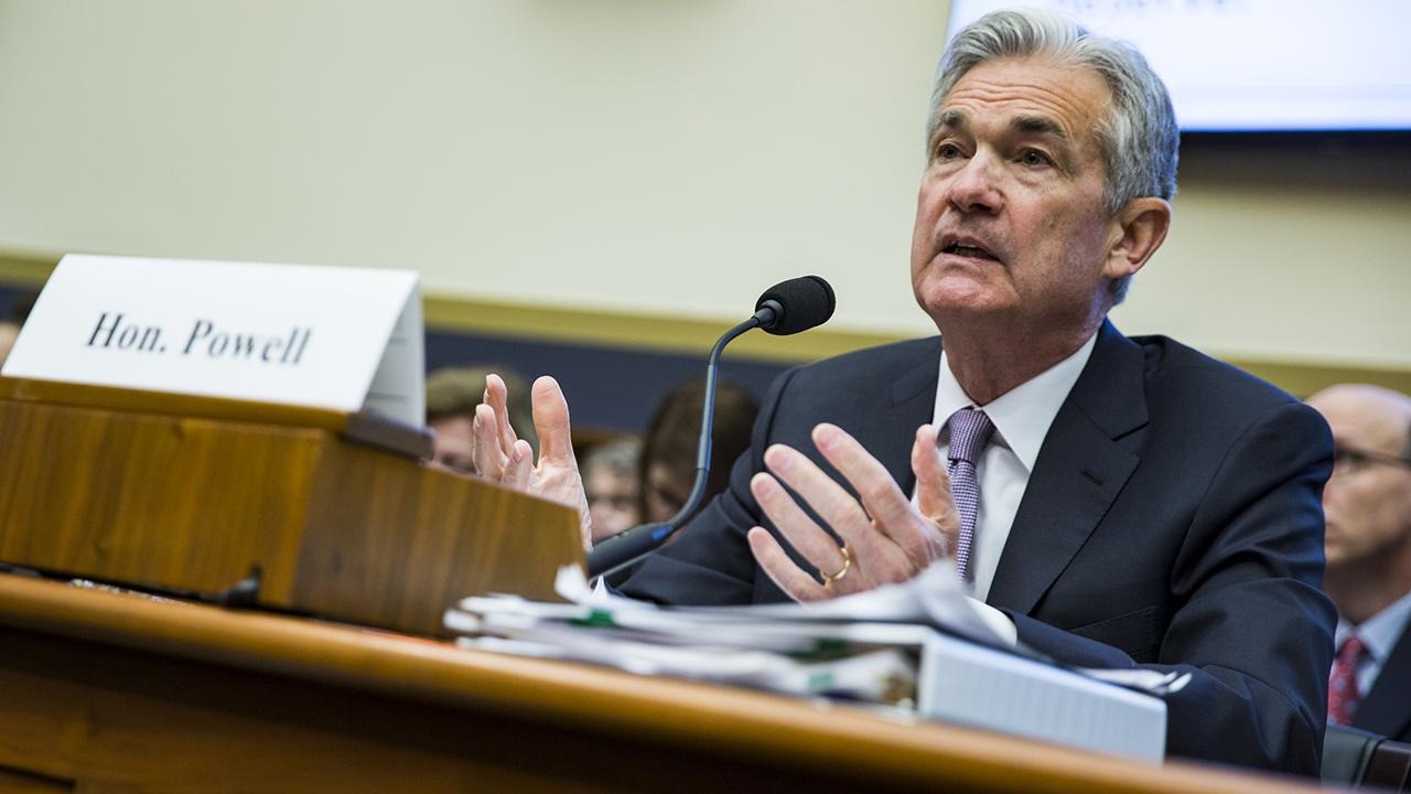 Jerome Powell Aa 1544556