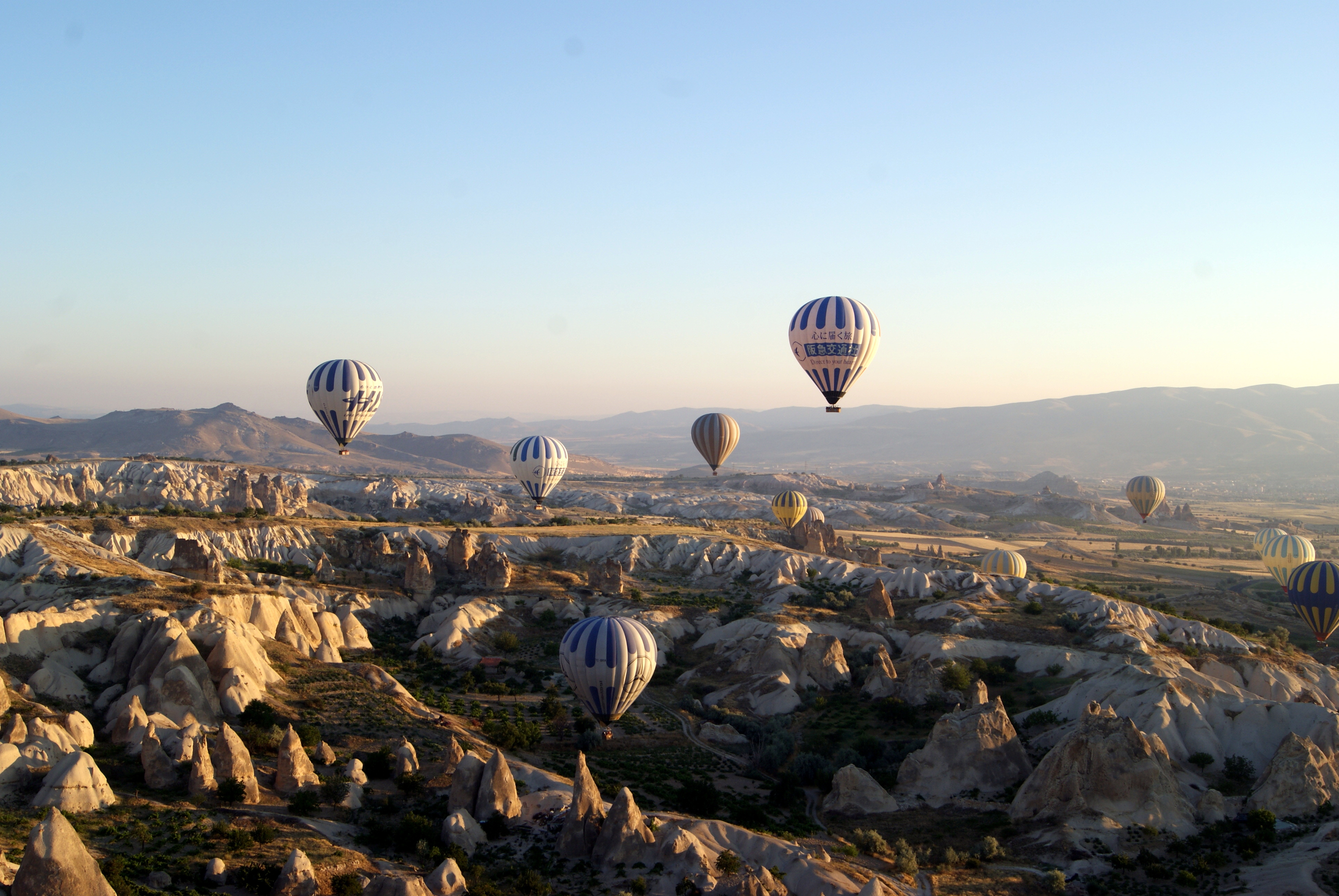 Kapadokya Balon