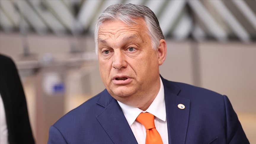 Macaristan Başbakanı Viktor Orban