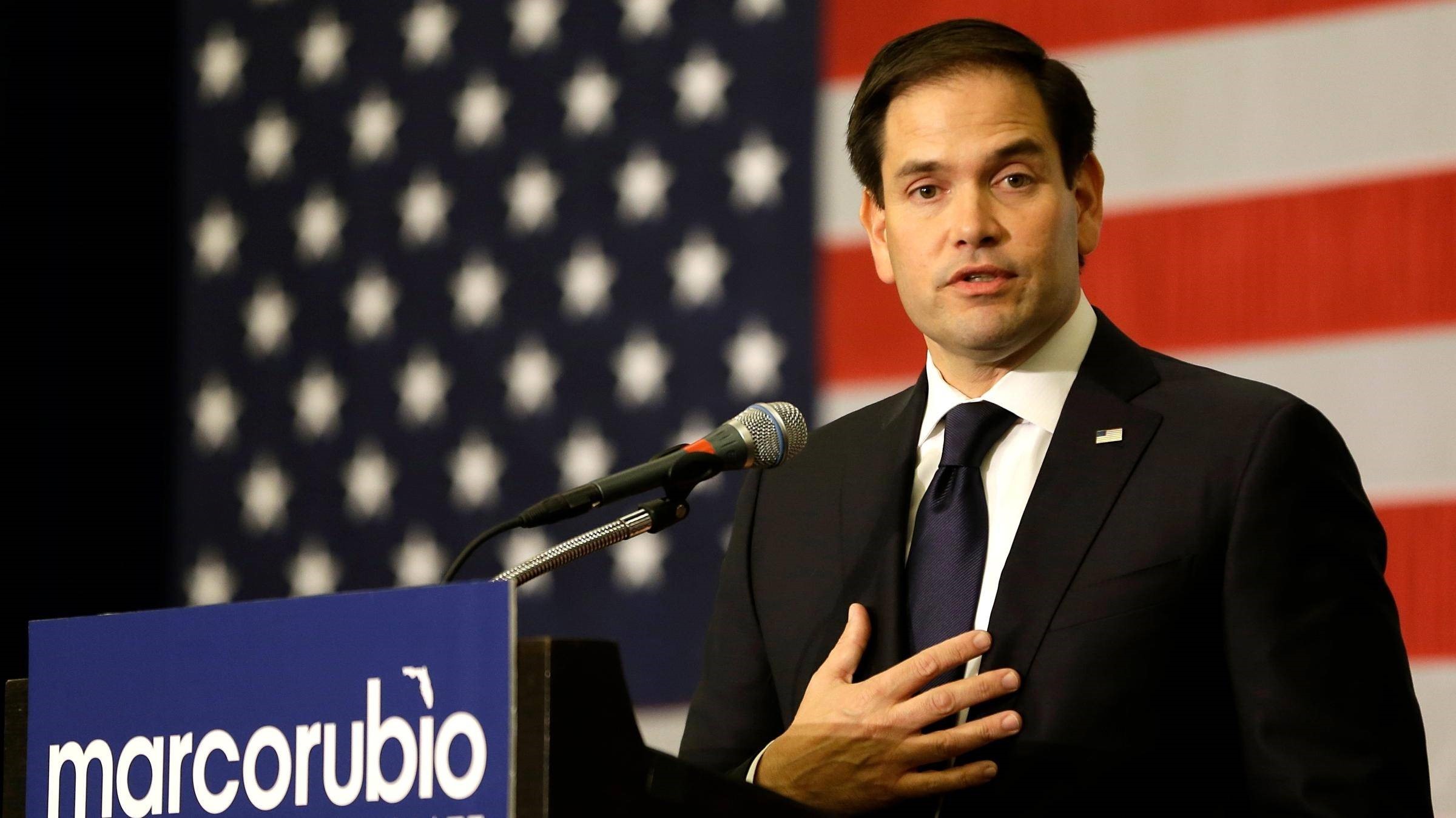 Marco Rubio