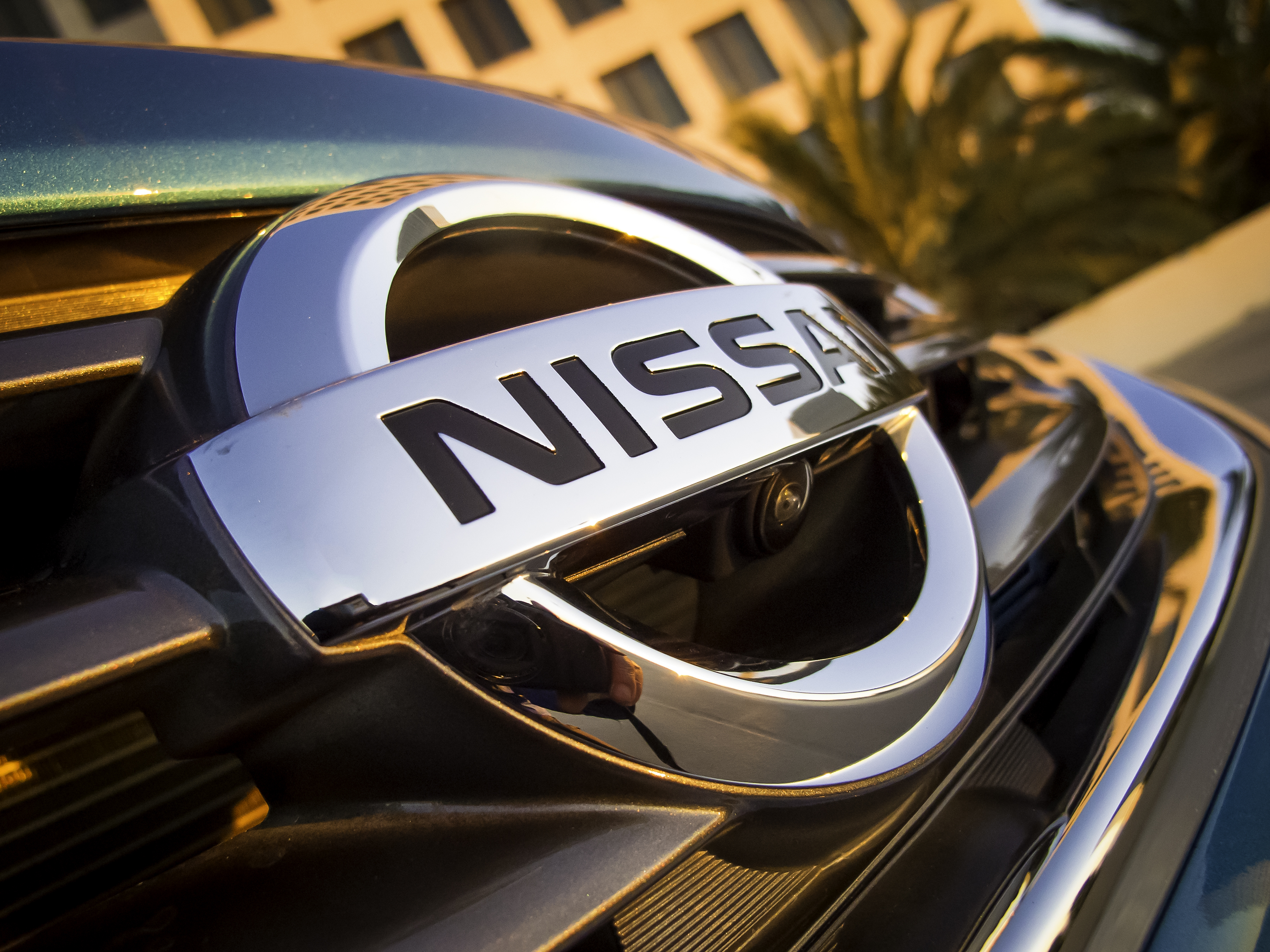 Nissan Logo